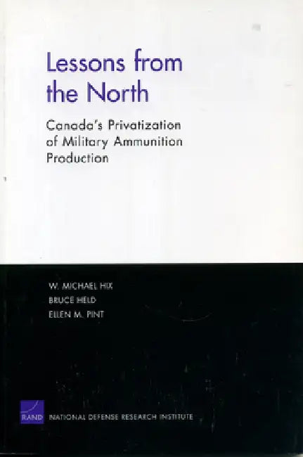 Buy Lessons from the North (English, W. M. Hix) — BookShops.in