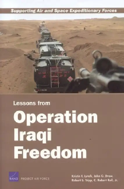 Buy Supporting Air and Space Expeditionary Forces (English, Kristin F. Lynch) — BookShops.in