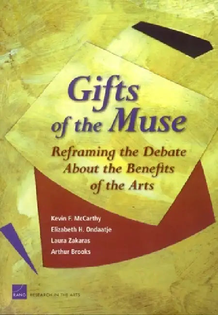 Buy Gifts of the Muse (English, Kevin F. McCarthy) — BookShops.in