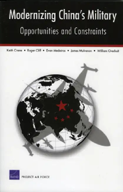 Modernizing China's Military (English, Keith Crane)