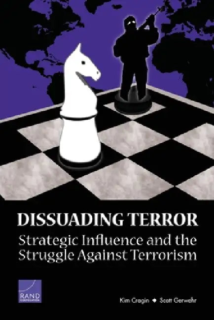 Buy Dissuading Terror (English, Kim Cragin) — BookShops.in