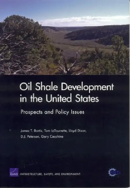 Oil Shale Developement in U S (English, Rand Corporation | Tom Latourette | Lloyd Dixon)