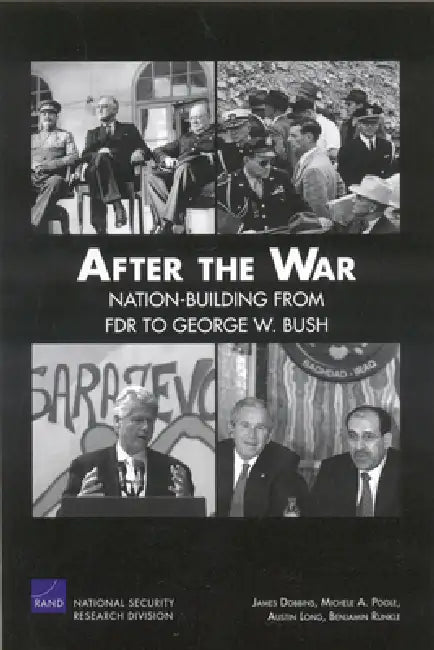 Buy After the War (English, James Dobbins) — BookShops.in