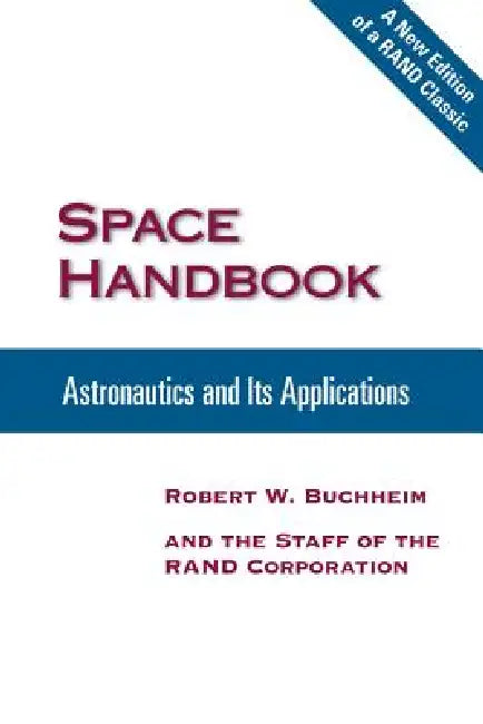 Buy Space Handbook (English, Robert W. Bughheim) — BookShops.in