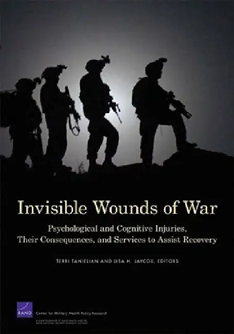Buy Invisible Wounds of War (English, Terri Tanielian | Lisa H. Jaycox) — BookShops.in