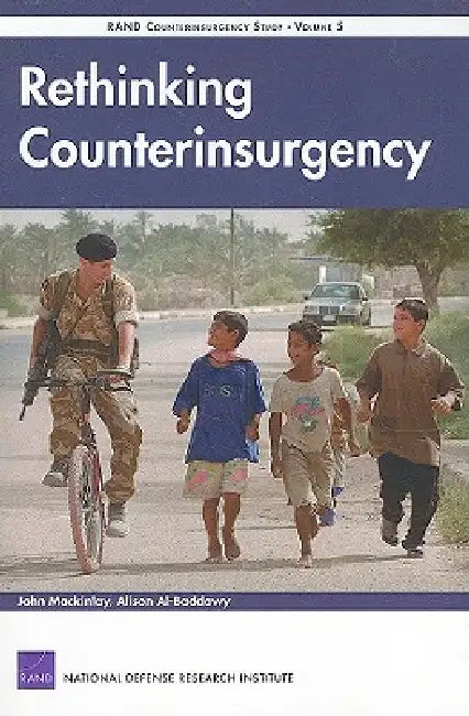 Rethinking Counterinsurgency (English, John Mackinlay | Alison Al-Baddawy)