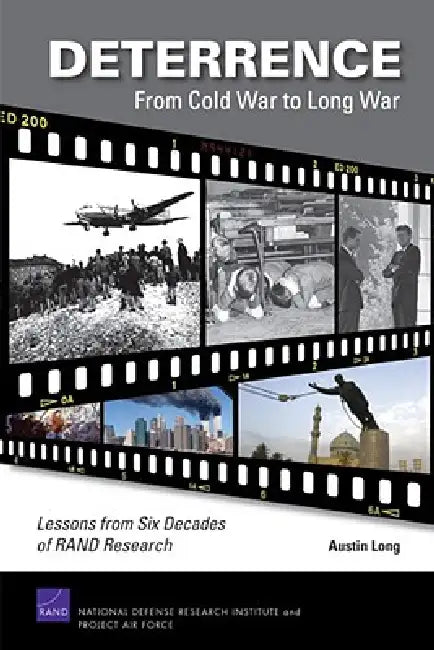 Buy Deterrence-From Cold War to Long War (English, Austin Long) — BookShops.in