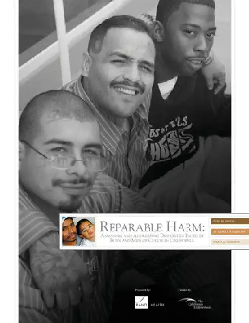 Reparable Harm (English, Lois M. Davis | Rebecca M. Kilburn | Dana Schultz)