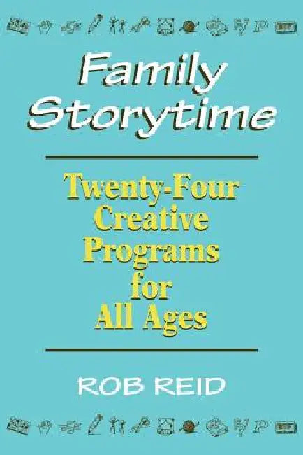 Family Storytime (English, Rob Reid)