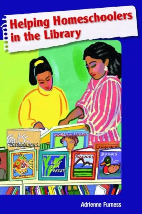 Helping Homeschoolers In The Library – Adrienne Furness view 2
