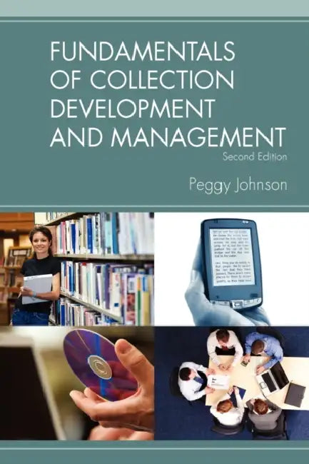 Fundamentals of Collection Development and Management, 2/e (English, Peggy Johnson) view 2