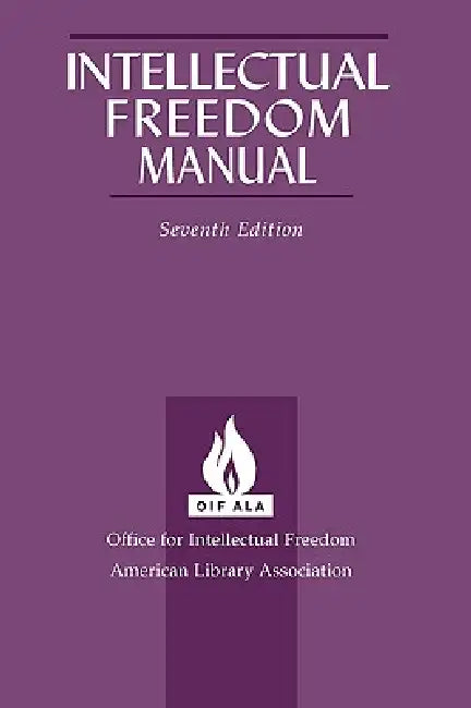 Buy Intellectual Freedom Manual, 7th Ed. | by For Int Office for Intellectual Freedom | Office for Intelle | ALA Editions | by For Int Office for Intellectual Freedom | Office for Intelle | ALA Editions | by For Int Office for Intellectual Freedom | Office for Intelle | ALA Editions | by For Int Office for Intellectual Freedom | Office for Intelle | ALA Editions | by For Int Office for Intellectual Freedom | Office for Intelle | ALA Editions | by For Int Office for Intellectual Freedom | Office for  — BookShops.in