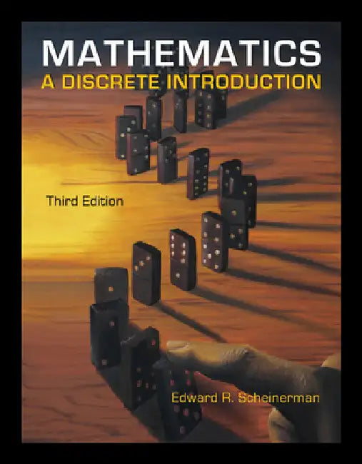 Buy Mathematics | by Edward Scheinerman | Cengage Learning | by Edward Scheinerman | Cengage Learning | by Edward Scheinerman | Cengage Learning | by Edward Scheinerman | Cengage Learning | by Edward Scheinerman | Cengage Learning | by Edward Scheinerman | Cengage Learning | by Edward Scheinerman | Cengage Learning | by Edward Scheinerman | Cengage Learning | by Edward Scheinerman | Cengage Learning | by Edward Scheinerman | Cengage Learning | by Edward Scheinerman | Cengage Learning | by Edward Sch — BookShops.in