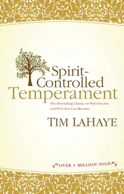 Buy Spirit-Controlled Temperament (English, Tim LaHaye) — BookShops.in