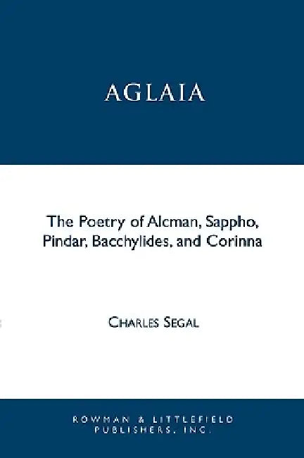 Buy Aglaia (English, Charles Segal) — BookShops.in