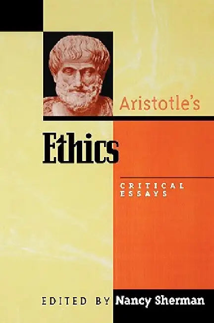 Aristotle's Ethics (English, J. L. Ackrill | Julia Annas | M. F. Burnyeat)