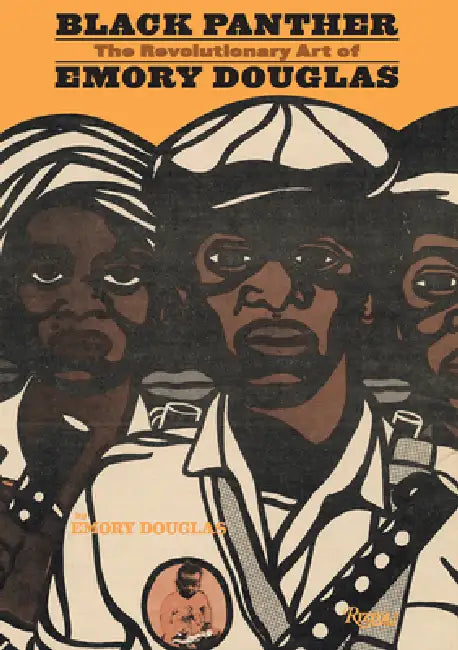 Buy Black Panther (English, Emory Douglas | Sam Durant | Danny Glover) — BookShops.in