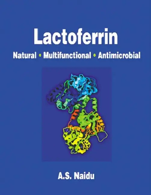 Buy Lactoferrin (English, Naidu Narian) — BookShops.in