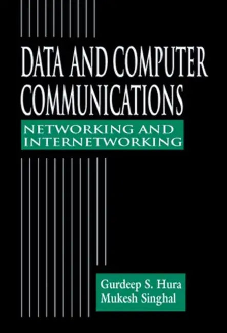 Buy Data and Computer Communications (English, Gurdeep S. Hura) — BookShops.in