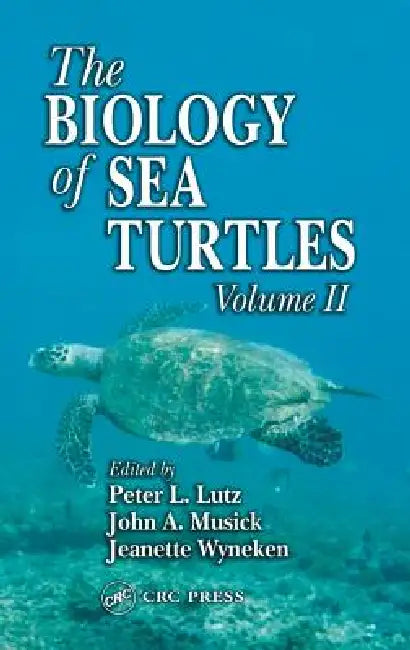Buy The Biology of Sea Turtles (English, Peter L. Lutz | John A. Musick | Jeanette Wyneken) — BookShops.in
