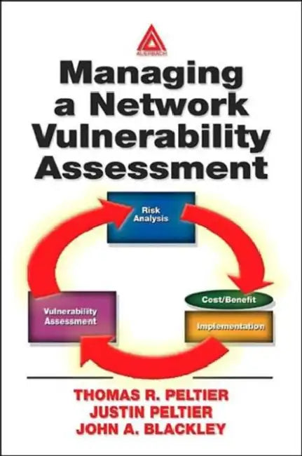 Buy Managing A Network Vulnerability Assessment (English, Thomas R. Peltier) — BookShops.in