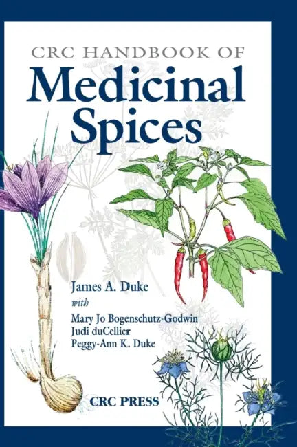 Buy CRC Handbook of Medicinal Spices (English, James A. Duke) — BookShops.in