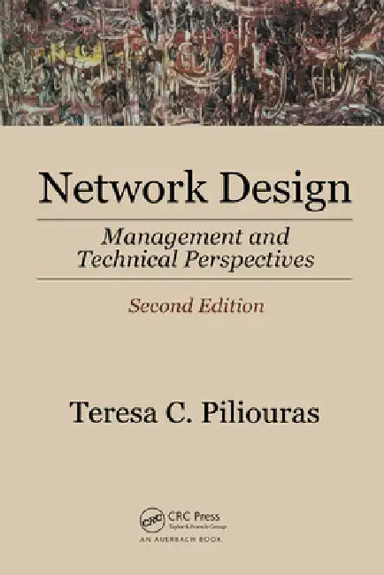 Buy Network Design (English, Teresa C. Piliouras) — BookShops.in