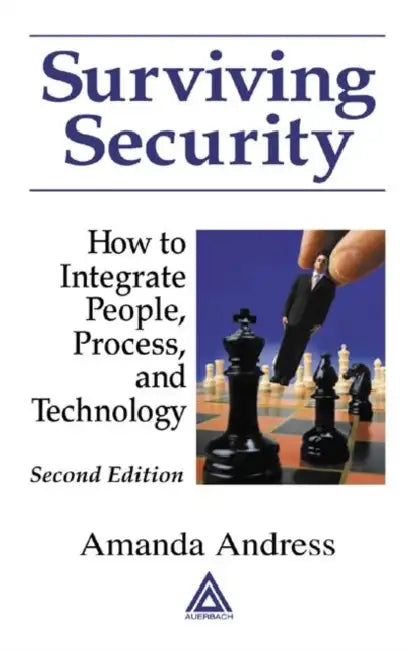 Buy Surviving Security (English, Amanda Andress) — BookShops.in
