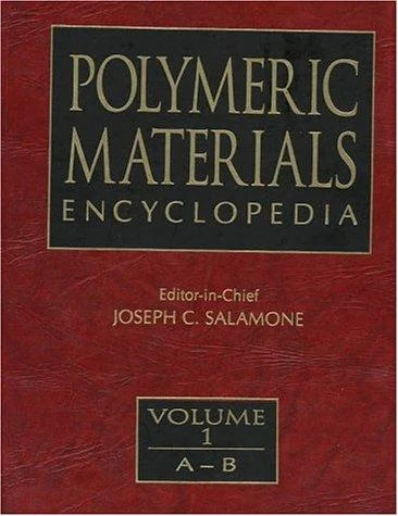 Buy Polymeric Materials Encyclopedia (English, Salamone Joseph C.) — BookShops.in