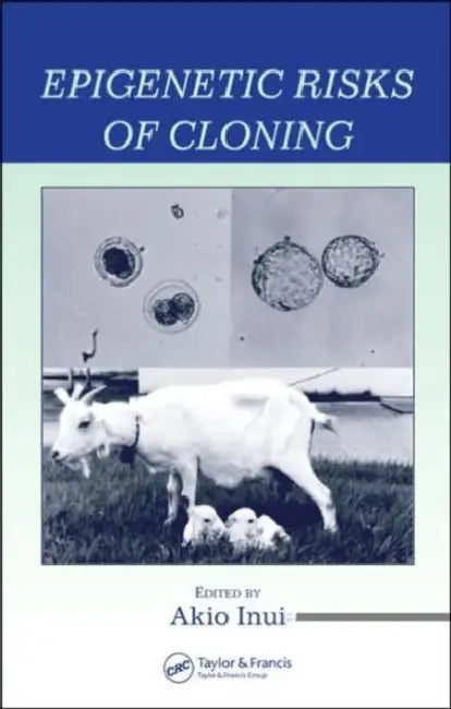 Epigenetic Risks of Cloning (English, Inui Akio)