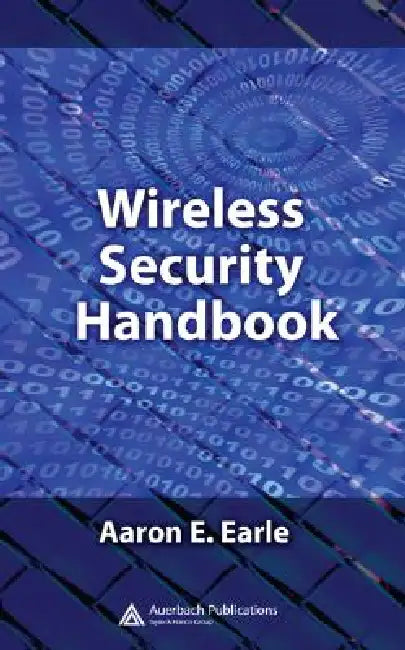 Buy Wireless Security Handbook (English, Aaron E. Earle) — BookShops.in