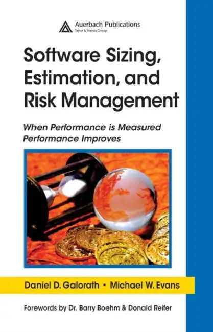 Software Sizing, Estimation, and Risk Management (English, Daniel D. Galorath)