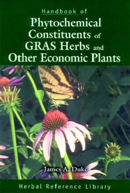 Buy Handbook of Phytochemical Constituent Grass, Herbs and Other Economic Plants (English, James A. Duke) — BookShops.in