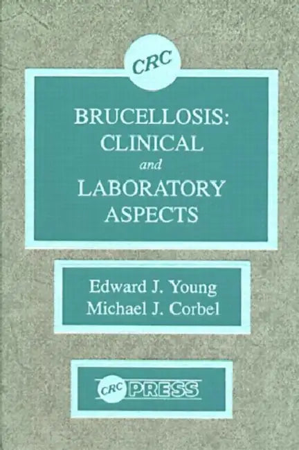 Brucellosis (English, Young Edward J. | Michael J. Corbel)