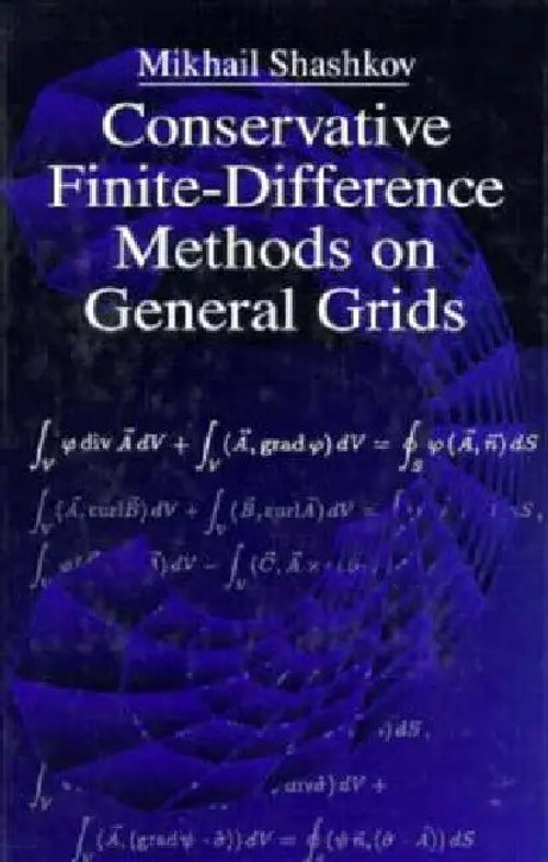 Conservative Finite-Difference Methods on General Grids by Mikhail Shashkov view 2