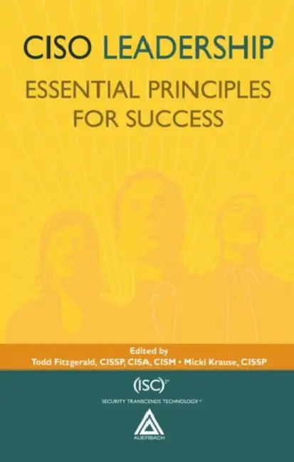 Ciso Leadership (English, Todd Fitzgerald | Micki Krause)