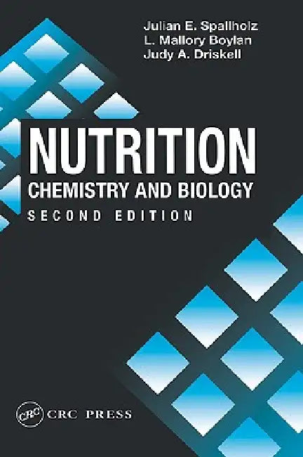 Nutrition (English, Julian E. Spallholz | Mallory Boylan | Judy A. Driskell)