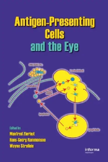 Buy Antigen-Presenting Cells and the Eye (English, Manfred Zierhut | Hans-Georg Rammensee | Wayne Streilein) — BookShops.in