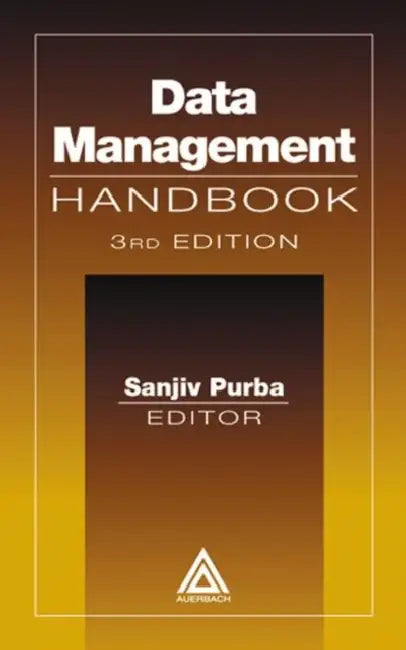Handbook of Data Management 1999 (English, Sanjiv Purba)