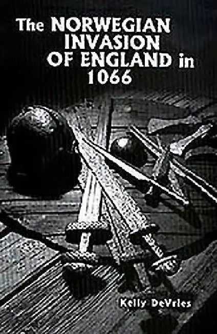Buy The Norwegian Invasion of England in 1066 (English, Kelly DeVries) — BookShops.in