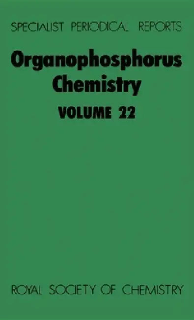 Buy Organophosphorus Chemistry (English, David W. Allen | B. J. Walker) — BookShops.in