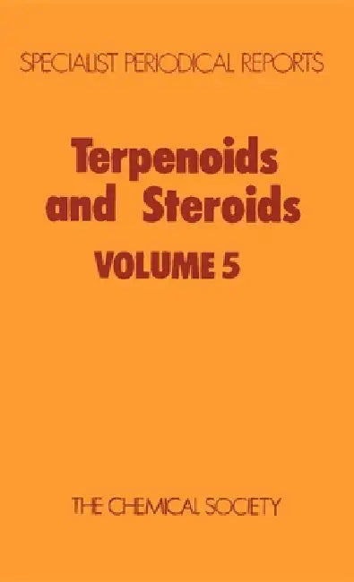 Terpenoids and Steroids (English, K. H. Overton)