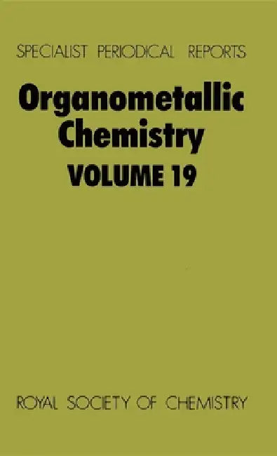 Buy Organometallic Chemistry (English, E. W. Abel | F. G. a. Stone) — BookShops.in