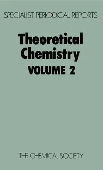 Buy Theoretical Chemistry (English, R. N. Dixon | C. Thomson) — BookShops.in