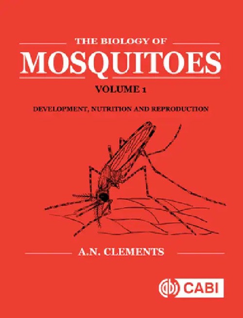 The Biology of Mosquitoes: Development, Nutrition and Reproduction by Alan Clements view 2