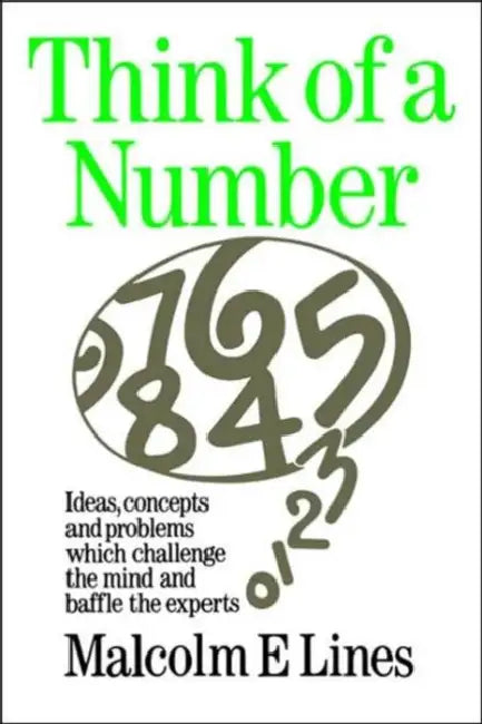 Think of a Number (English, Lines M E)