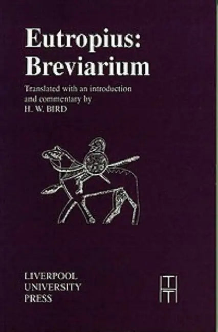 Eutropius (English, Eutrophius | H. W. Bird | H. W. Bird)