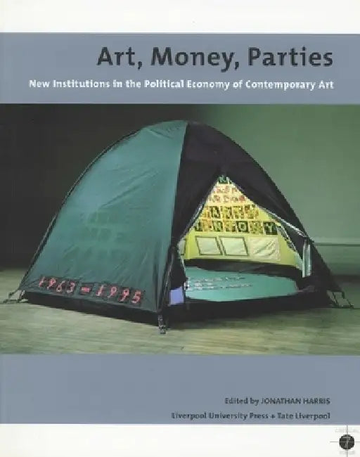 Buy Art, Money, Parties (English, Jonathan Harris) — BookShops.in