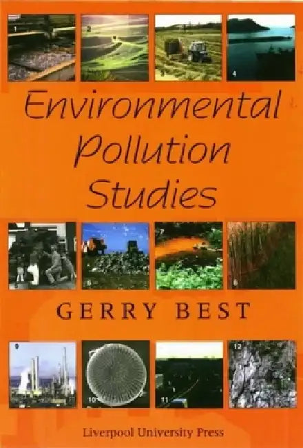 Buy Environmental Pollution Studies (English, Gerry Best) — BookShops.in