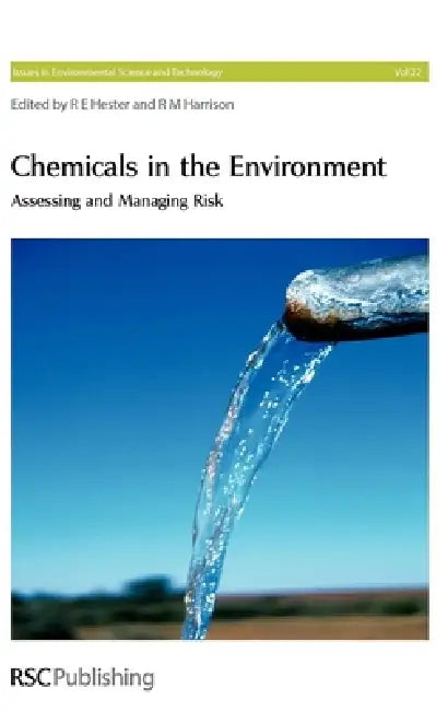 Chemicals in the Environment (English, R. M. Harrison | R. E. Hester)